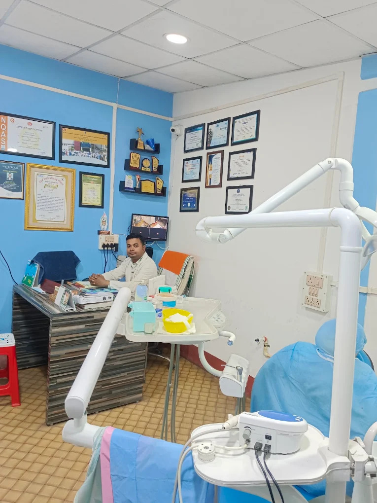 Dental Zone Multi Specialty Dental Clinic, Pathsala